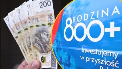 800 plus dla Ukraińców na nowych zasadach. Zmiany wchodzą za kilka dni