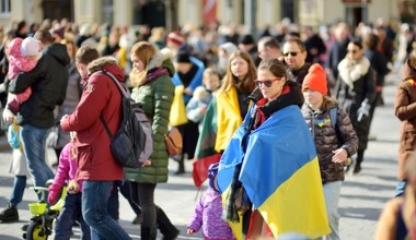 800 plus dla Ukraińców. ZUS rozpocznie weryfikację