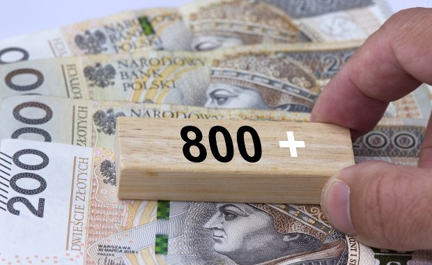 800 plus. Jest decyzja Sejmu