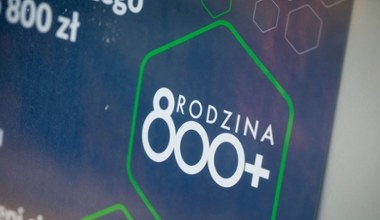 800 plus może stanąć pod znakiem zapytania? "Polskę czeka zderzenie się ze ścianą"