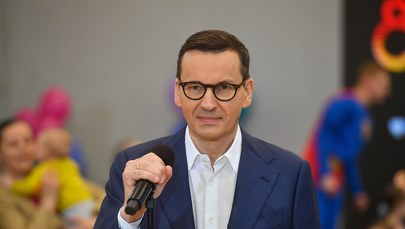 800 plus od 1 czerwca? Jednoznaczna odpowiedź Morawieckiego