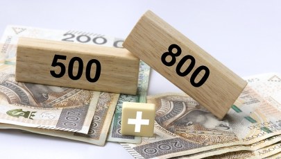 800 plus: Opublikowano projekt nowelizacji ustawy. Oto zasady