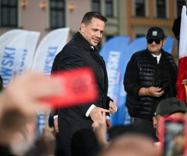 800 plus tylko dla pracujących Ukraińców. Trzaskowski pokaże projekt?