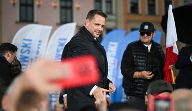 800 plus tylko dla pracujących Ukraińców. Trzaskowski pokaże projekt?