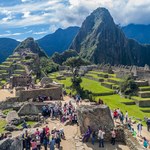 800 turystów utknęło na Machu Picchu