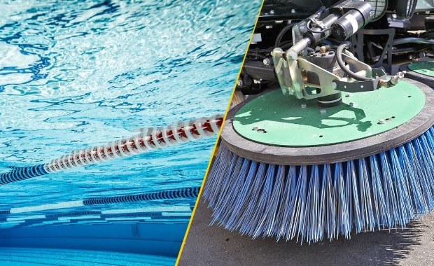 800 tys. litrów wody z basenu wylanych na ulice. Pilotażowy projekt w Polsce