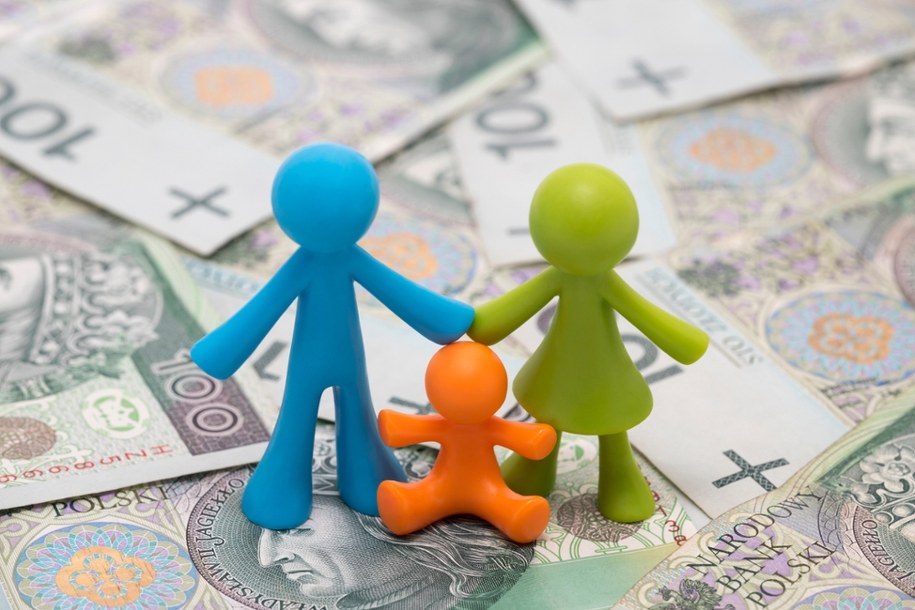 800 zł miesięcznie na każde dziecko? Dowiedz się, jak złożyć wniosek /Shutterstock