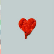 Kanye West: -808's & Heartbreak