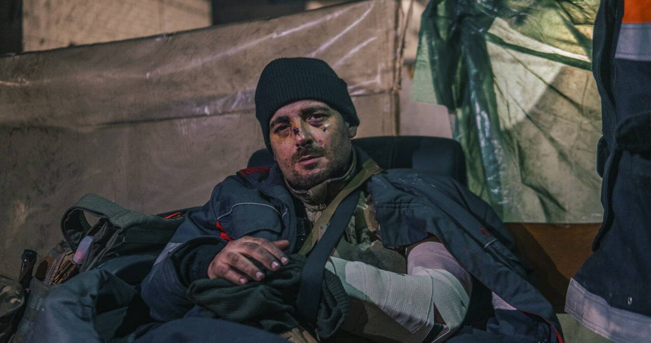 81. dzień rosyjskiej inwazji na Ukrainę. Najważniejsze wydarzenia
