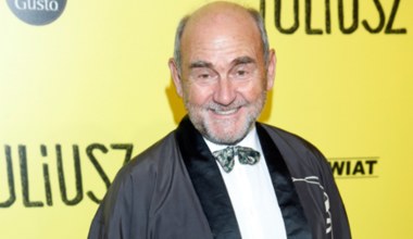 81-letni Jan Peszek nie zamierza zejść ze sceny. "Mam poczucie, że wiele jest przede mną" 
