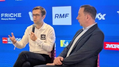 81. Orlen Oil Rajd Polski: Europejska czołówka na starcie w Mikołajkach 