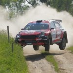 81. Orlen Oil Rajd Polski: Łotysz liderem, Polacy na 2. miejscu