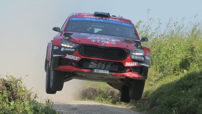 81. Orlen Oil Rajd Polski: Martins Sesks liderem po pierwszej pętli