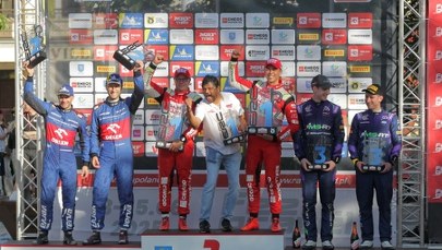 81. Orlen Oil Rajd Polski: Martins Sesks wygrywa na Mazurach