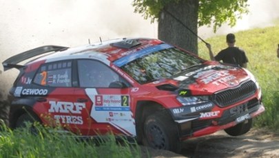 81. Orlen Oil Rajd Polski: Sesks kończy dzień z solidną przewagą