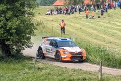 81. Rajd Polski - odcinek testowy