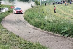 81. Rajd Polski - odcinek testowy