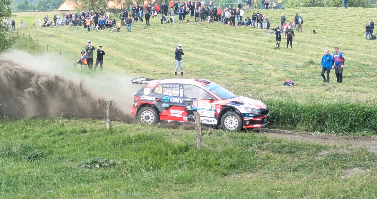 81. Rajd Polski - odcinek testowy