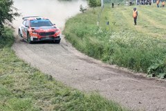 81. Rajd Polski - odcinek testowy
