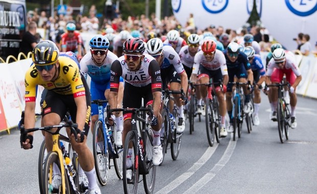 81. Tour de Pologne na Śląsku. Duże utrudnienia w ruchu 