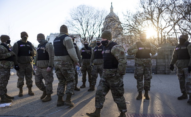 82 aresztowanych, ponad 50 rannych funkcjonariuszy. Bilans szturmu zwolenników Trumpa na Kapitol
