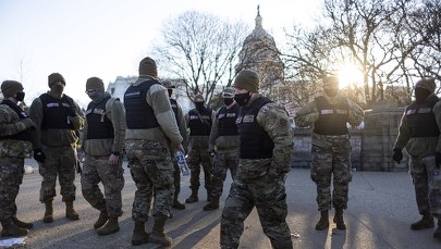 82 aresztowanych, ponad 50 rannych funkcjonariuszy. Bilans szturmu zwolenników Trumpa na Kapitol