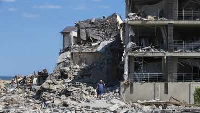 82. dzień rosyjskiej inwazji na Ukrainę. Najważniejsze wydarzenia