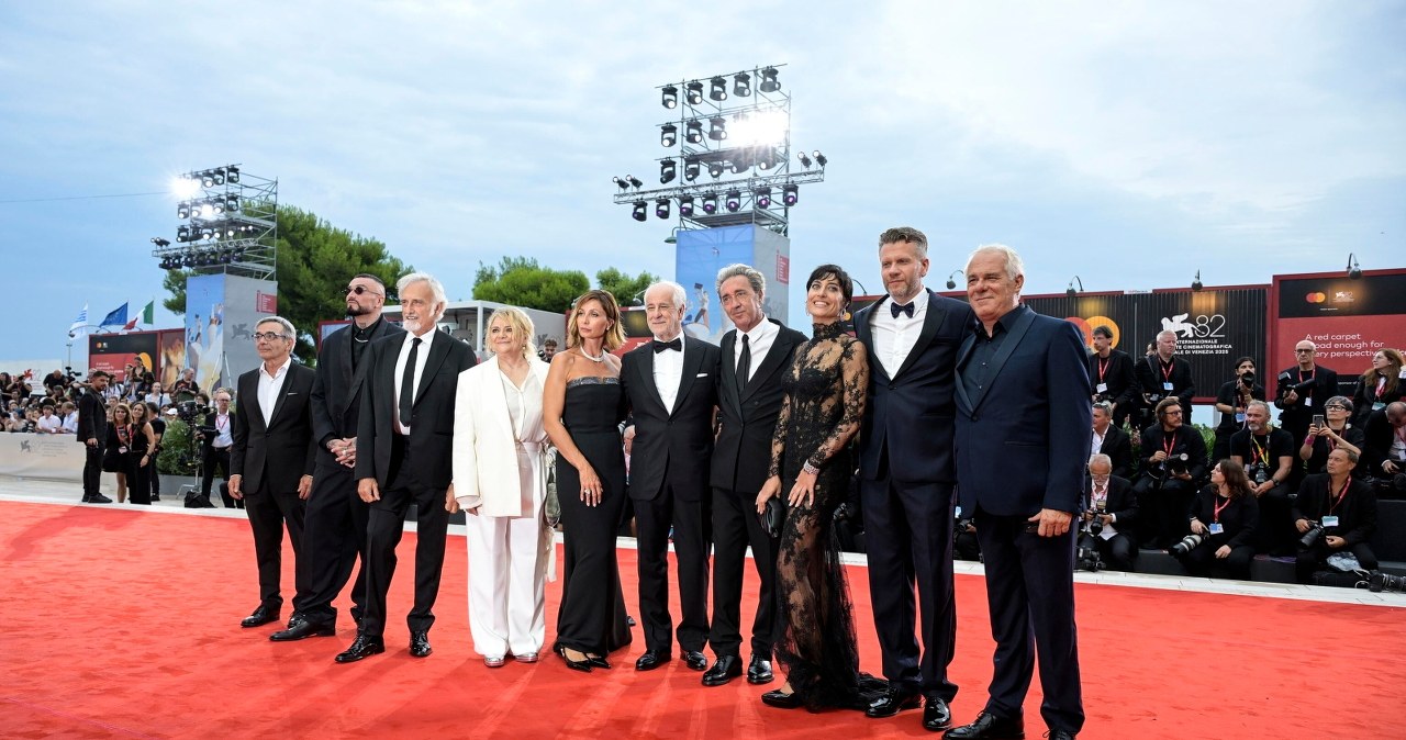 82. FESTIWAL FILMU W WENECJI