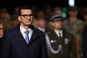 82. rocznica wybuchu II wojny światowej. Premier: Myli się katów z ofiarami