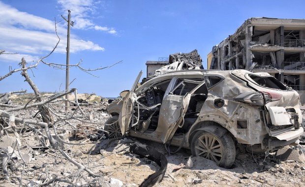 83. dzień rosyjskiej inwazji na Ukrainę. Najważniejsze informacje