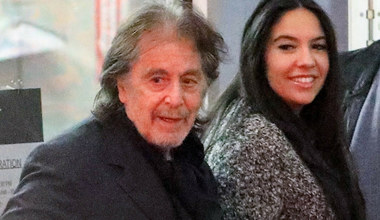 83-letni Al Pacino dopiero został ojcem, a już rozstał się z partnerką. W tle ogromne pieniądze