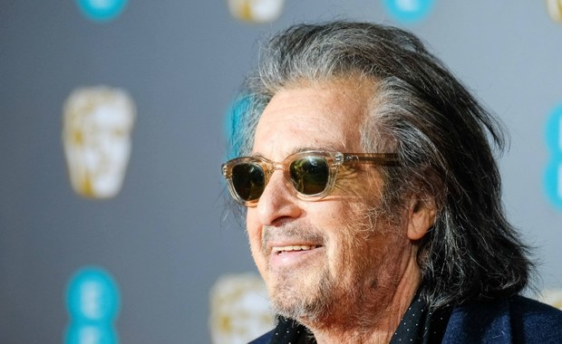 83-letni Al Pacino znów zostanie ojcem