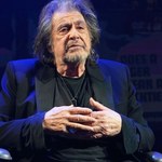 83-letni Al Pacino został ojcem. Jego młodsza o 53 lata partnerka urodziła