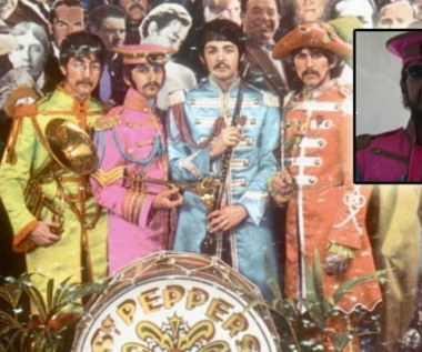 83-letni Ringo Starr wskoczył w legendarny strój! Gdy go nosił, był przed trzydziestką