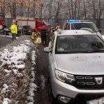 83-letni rowerzysta potrącony na skrzyżowaniu w Tarnowskich Górach