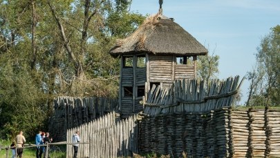 85 lat temu odkryto szczątki osady w Biskupinie