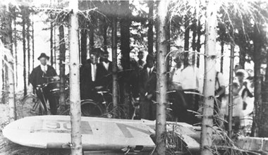 85 lat temu w katastrofie lotniczej zginęli Franciszek Żwirko i Stanisław Wigura