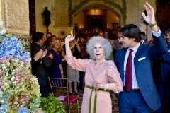 85-letnia księżna Alby wyszła za mąż