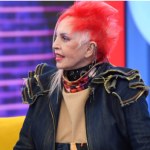 86-letnia Mazurówna znów zaskoczyła swoim wyglądem. Pokazała się w towarzystwie młodej aktorki