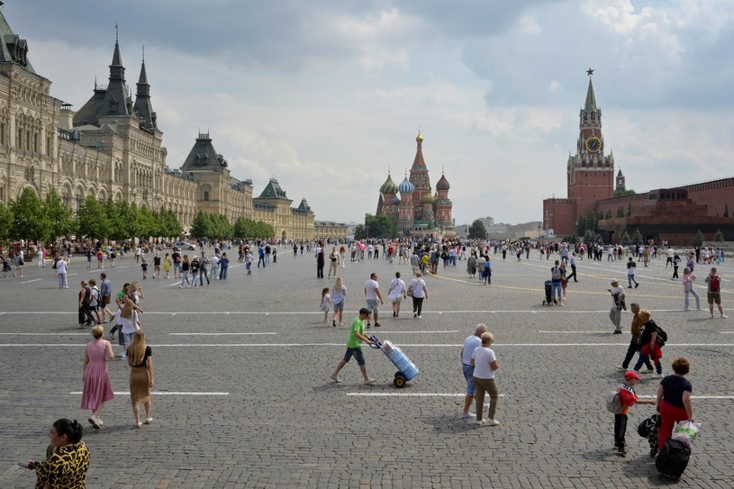 86 mln Rosjan żyje w biedzie - szacują moskiewscy naukowcy /AFP