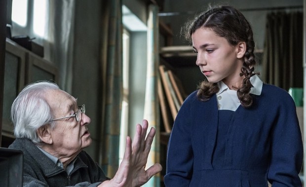 89-letni Andrzej Wajda znów na planie filmowym. Zobacz zdjęcia!