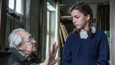 89-letni Andrzej Wajda znów na planie filmowym. Zobacz zdjęcia!