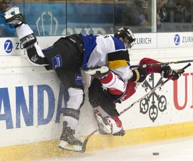 89. Puchar Spenglera - finał: Team Canada - HC Lugano 4-3