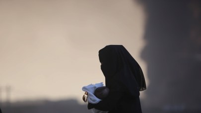 9 Belgijek należących do ISIS uciekło z kurdyjskich obozów 