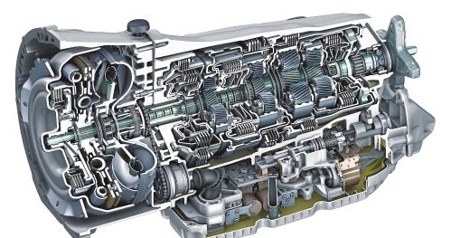 9-biegowa automatyczna przekładnia 9G-Tronic /Motor