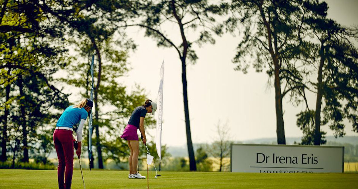 9. edycja turnieju Dr Irena Eris Ladies' Golf Cup zakończona triumfem juniorek /materiały prasowe