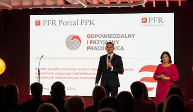 9. gala wręczenia nagród „Odpowiedzialny i Przyjazny Pracodawca”