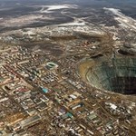 9 górników poszukiwanych po wypadku w kopalni diamentów