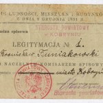 9 grudnia 1931 r. Przeprowadzono Drugi Powszechny Spis Ludności