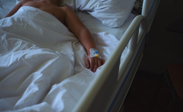 9-latek dostał ostrego udaru. Dramatyczna walka o życie w Zielonej Górze